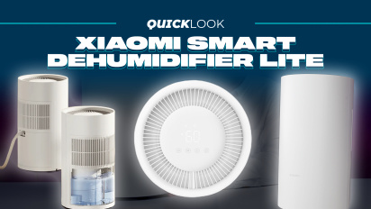 Xiaomi Smart Dehumidifier Lite (Quick Look) - Kompakt, Kraftfuld, Stille