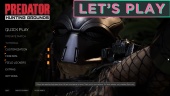 Let's Play Predator: Hunting Grounds
