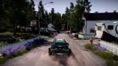 WRC 9 - 4K/60 fps Gameplay from Playstation 5