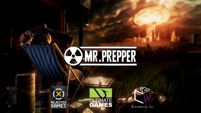 Mr. Prepper - Official Xbox Trailer