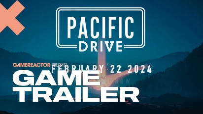 Pacific Drive - Release Date Trailer