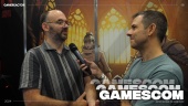 A Party in Tight Spaces - Knights in Tight Spaces Gamescom Interview