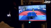 GDC 2010: Sports Champions - Table Tennis Gameplay