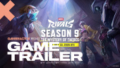 Marvel Rivals - Season 9 Trailer
