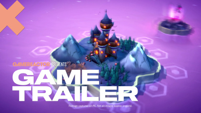 Fangtopia - Console Announcement Trailer
