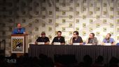Halo Fiction Comic Con Panel