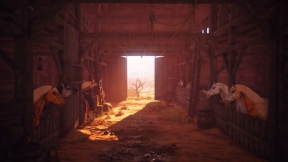Cowboy Life Simulator - Announcement Trailer