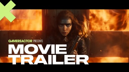 Furiosa : A Mad Max Saga - Official Trailer