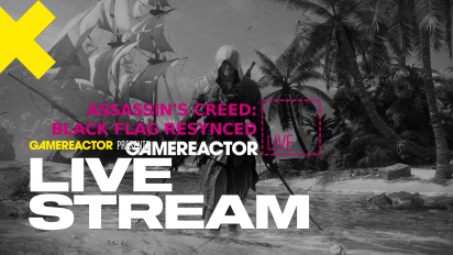 Assassin's Creed: Black Flag Resynced - Livestream genafspilning