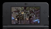 Xenoblade Chronicles 3D - Short Trailer