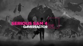 Serious Sam 4: Planet Badass - Livestream Replay
