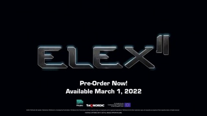 Elex II - Explanation Trailer
