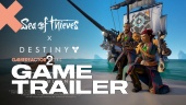Sea of Thieves - Lightbearer Cosmetics Reveal Trailer