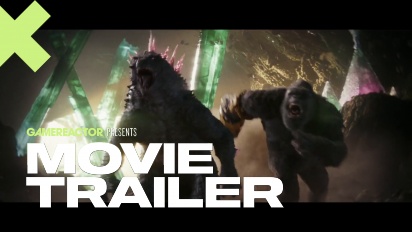 Godzilla x Kong : The New Empire Trailer