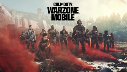 Call of Duty: Warzone Mobile lanceres i marts