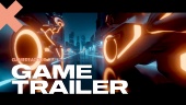 Disney Tron: Catalyst - Announcement Trailer