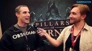 GRTV snakker med Obsidian om Pillars of Eternity