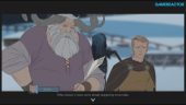 The Banner Saga - Gamereactor Plays