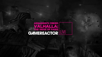 Assassin's Creed Valhalla: The Siege of Paris - Livestream Replay