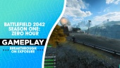 Battlefield 2042 Sæson et: Zero Hour - Gennembrud på eksponering