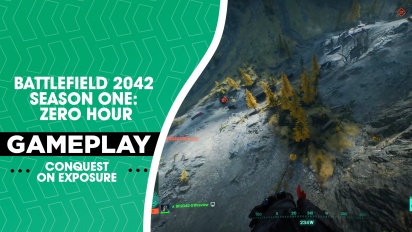 Battlefield 2042 Sæson 1: Zero Hour - Erobring af eksponeringsgameplay