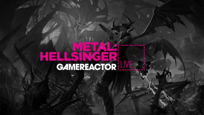 Metal: Hellsinger - Afspilning af livestream