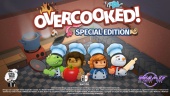 Overcooked - Special Edition Launch Trailer