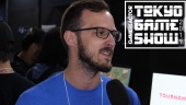 Aeolis Tournament - Sébastien Gauvin Interview