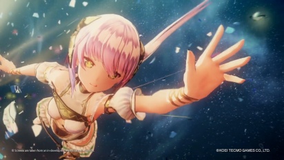 Atelier Sophie 2: The Alchemist of the Mysterious Dream - Launch Trailer