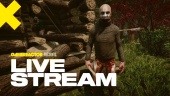 Sons of the Forest - Livestream afspilning