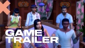 The Sims 4: For Rent - Official Gameplay Trailer