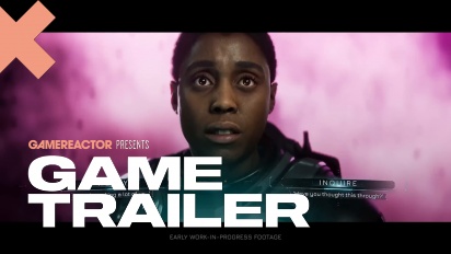 Directive 8020 - Trust No-one Trailer