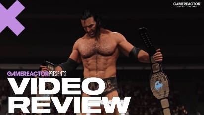 WWE 2K24 - Video anmeldelse
