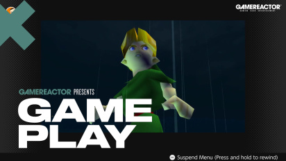 The Legend of Zelda: Ocarina of Time - Retro Gameplay