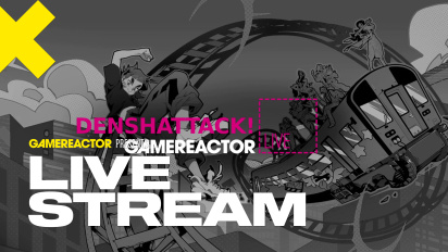 Denshattack! - Livestream genafspilning