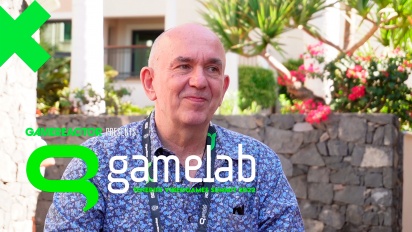 Peter Molyneux om talent, kreativitet og den europæiske industri - Full Round Table på Gamelab Tenerife 2022