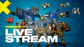 Wardens Rising - Livestream Replay