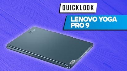 Lenovo Yoga Pro 9i (Quick Look) - Bygget til skabere