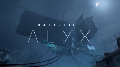 Half-Life: Alyx - Announcement Trailer