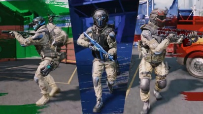 Warface: Consoles Crossplay - Trailer