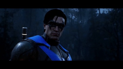 Gotham Knights - Officiel Nightwing Character Trailer