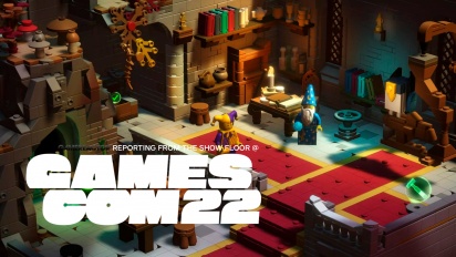 Lego Bricktales (Gamescom 2022) – Bygger du det bedste Lego-spil til dato?