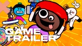 Glitch Busters: Stuck On You - Release Date and Gameplay Trailer