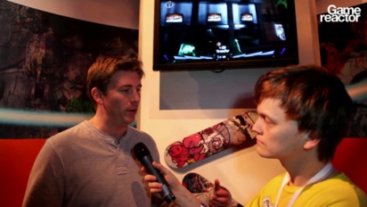 E3 10: Shaun White Skateboarding
