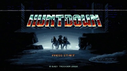 Huntdown Pre-Order Trailer