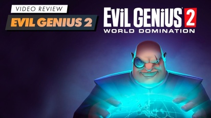 Evil Genius 2 - Video Review