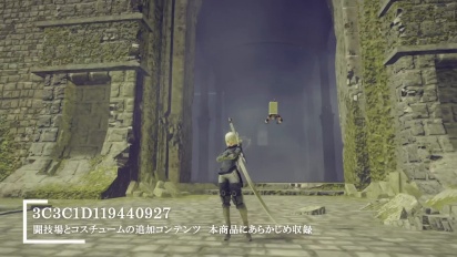 NieR:Automata Slutningen af YoRHa Edition - Nintendo Switch Trailer