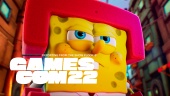 Spongebob Squarepants: The Cosmic Shake (Gamescom 2022) – En historie om syv verdener og en meget speciel tatovering