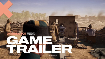 Gallipoli - Release Date Re-Reveal Trailer