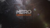 Metro Redux - PS4 Launch Trailer